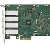 Intel Ethernet Server Adapter I350-F4 Blk
