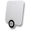 One For All Antenna da interni amplificata One For All - Pronta per il DTT nel raggio di 25km -Antenna ultrapiatta digitale - Antena Interna HDTV -bianca - SV9215