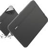 Smatree SlimPro - Custodia per laptop HP EliteBook 660/665/865/860 G11 da 16, per EliteBook 6/8 G1i/G1a da 16, con tasca per accessori ad accesso rapido, design super angolare brevettato (S619)
