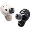 AZLA SednaEarfit Crystal for Bose Earbuds - Tappi auricolari di ricambio per Bose QuietComfort Ultra, QC Earbuds II, in silicone, con foro per ridurre il rumore (M)