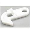 ZHANGPYOZ 303HL07161 3HL07170 Molla del coperchio di alimentazione della carta con gancio for Kyocera FS 6025 6030 6525 6530 C8020 C8025 C8520 C8525 KM 1620 1635 1648 Parti di ricambio(1X Rear ONLY)