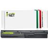 New Net - Batteria compatibile con Notebook HP3ICR19/66-2 HSTNN-Q88C-5 633733-1A1 HSTNN-Q89C 633733-321 HSTNN-XB2E 633805-001 HSTNN-XB2F 650938-001 HSTNN-XB2G HSTNN-DB2R [5200mAh]