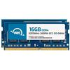 OWC Memoria RAM da 32 GB (2 x 16 GB) DDR4 3200 MHz ECC SODIMM 260 pin