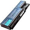 ITALIANBIZ BATTERIA PER ACER ASPIRE 5220 5520 5720 5730 5920 5920G 6530 6920 6930 7220 7720-10,8V / 11,1V