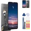 MinTroSD Nuovo Display Touch Screen Per Huawei P Smart 2019 / Enjoy 9s Display LCD Sostituire Le Parti Con Strumenti.