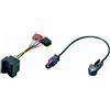 Phonocar 4/777 - Kit di cavi audio e antenna multicolore