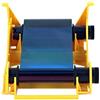 PEKTAS 800011-140 YMCKO Nastro a colori compatibile per stampante per schede Zebra ZXP Serie 1 ZXP1 100 Stampe 800011-140 Nastro