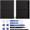 Duotipa Batteria di ricambio A2288 A2742, compatibile con iPad Air 4th/5th(2020/2022), iPad 10th Gen 2022, 7606 mAh, con kit di strumenti di riparazione