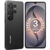 Blackview WAVE 10C Smartphone Offerta Android 16,6.88 HD+ IPS, 32MP+13MP, 16GB+128GB/1TB TF, 5000mAh Telefono Cellulare Offerta/GPS/Face ID/WiFi 5G/3 Slot Per Carte/3.5mm/3 Anni Garanzia