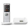 Gigaset CL660A Telefono analogico Grigio Identificatore di chiamata [Versione Francia]