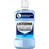 LISTERINE Advanced Nightly Reset gusto delicato (500 ml), collutorio per la reminalizzazione dello smalto dei denti, combatte le tracce del giorno durante la notte e pulisce in profondità
