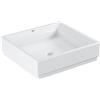 Grohe Cube Ceramic lavabo da appoggio, 3948100H, Cube Ceramic bianco [Lavabi > Lavabi da Appoggio]