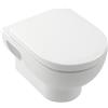 Villeroy & Boch O.novo WC sospeso a parete con TwistFlush, 5C39C0R1, O.novo bianco [WC > WC Sospesi]