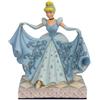 Disney Tradition 6007055 Figurina Cenerentola e la scarpetta