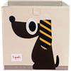 3 Sprouts Contenitore Portaoggetti - Cagnolino