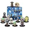 Funko Mystery Mini: Star Wars - The Mandalorian e Grogu - 1 dei 12 personaggi diversi da collezionare - I modelli possono variare - Figurina da collezione in vinile - Idea regalo