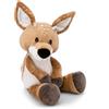 NICI 62272 René Roebuck Capriolo di peluche, morbido, tenero pupazzo per coccole e giochi, per adulti e bambini, 35 cm, marrone