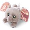 NICI Glubschis: L'Originale - Glubschis Billi-Balu Elefante 25cm - Elefantino sdraiato con Grandi Occhi Luccicanti - Soffici Pupazzi per Gli Amanti dei Peluche