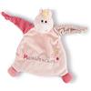Nici 43658 - Copertina con Unicorno Stupsi Meinhörnchen, 25 x 25 cm, Colore: Rosa
