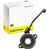 LuK Dispositivo disinnesto centrale, Frizione 510024210 Compatibile con: ALFA ROMEO 159, 159 Sportwagon, GIULIETTA, GIULIETTA Kasten/Schrägheck, FIAT 500X, BRAVO II, DOBLO Bus, DOBLO Cargo