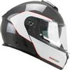 CGM 560S MAD PRO SPORT Carbon Bianco Rosso M