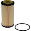 PURFLUX Filtro olio Cartuccia filtro L1075 Compatibilità con AUDI A6 Avant 4G5, 4GD, C7 A4 B9 Avant 8W5, 8WD Q5 FYB A6 Sedan 4G2, 4GC, C7, VW Amarok Pick-up 2HA, 2HB, S1B, S6B, S7A, S7B