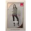 MEDI ITALIA SWING® LEGGINGS 10/12 COLORE NERO TAGLIA 4 MEDI
