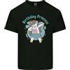 Gildan T-Shirt Bambina Compleanno Unicorno 4° 5° 6° 7° 8°