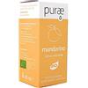 Purae Oli Essenziali - Mandarino Citrus Reticulata Bio, 10ml