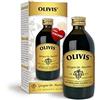 Dr Giorgini Integratore Alimentare, Olivis Liquido Alcoolico - 200 ml