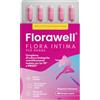 Florawell® Probiotici Vaginali per Donne - Compresse per la Flora Intima Femminile, Favoriscono la Salute della Donna - Probiotici per l'Equilibrio Intimo e Benessere Giornaliero - Confezione da 30 Ca