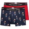 Ralph Lauren Boxer Uomo Fantasia Classic Trunk 2 Pack