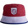 COPA Football - FC Bayern München 1998 - Cappello Bucket - Unisex - Taglia Unica - Rosso