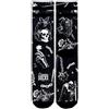 American Socks Dark Fantasy Crew Socks EU 41-46