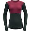 Devold Lauparen Merino 190 Shirt Maglietta Donna