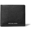 Michael Kors Hudson Portafoglio Nero
