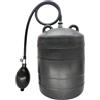 FewNvWa Tappo Gonfiabile Tubo Otturatore Prova Riparazione Gomma Pratica con di Gonfiaggio Manuale Adatto per Controlli Idraulici Interventi su Tubazi, Dn100 Dn110