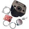 Chchwing Kit cilindro pistone da 36 mm per Tanaka TBC355 358 368 SUM338 SUM355 BG338 CG338 decespugliatore anelli clip PIN Assembly