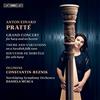 BIS Grand Concert - Works For The Harp (Sacd)