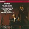 Philips (Universal Music) Mozart : Concerto pour clarinette / Quintette pour clarinette