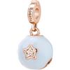 Rosato Charm Donna In Argento | Collezione Storie - RZ185