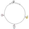 Mabina Gioielli - Bracciale Junior - Bracciale da bambina con simboli mare - 533873