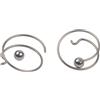YobiLife Mandrino driver molla e sfera di ricambio per utensili DCF885 DCF886 DCF887 DCF836 N078434 N089668 Set due pezzi