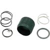 Generic Per DeWalt Driver Bit Holder Chuck Kit di riparazione compatibile con DCF835M2 DCF836 DCF885 DCF885C2 DCF885L2 DCF885M2 DCF886 manicotto in metallo Anello Molla Rondella Componenti a sfera