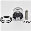 SAANICH Pistone Con Anello Kit 40mm Fit for OLEO MAC 42 43 44 Decespugliatore Tagliaerba Falciatrice E Motore A Benzina Attrezzi Da Giardino Pezzi di Ricambio