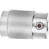 Yusat Strumento per Lucidare il Vetro Ceramico con Punta Diamantata per Smerigliatrice Interna per Vetro Diamantato (MGB34)