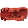 MIGHTY SCAPERS Crankcase Assembly Replacement Part per la riparazione del motore Chainsaw Compatibile con 445 450 450 E 450E