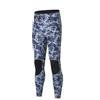 Zymjzbetic Muta da sub 3.0MM Split Immersioni Snorkeling profondo Nuoto Pesca a surf elastico caldo resistente al freddo a maniche lunghe Snorkeling(Color 11,3XL)