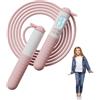 Generic Smart Jump Rope - Contatore corda per saltare | Salta con contatore, 3 metri per fitness, palestra, allenamento a casa per donne e uomini