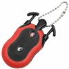 kowaku Segnapunti da Golf Portatile Contacolpi da Golf Azzeramento Facile Contacolpi Tascabile per Golfisti, Rosso E Nero